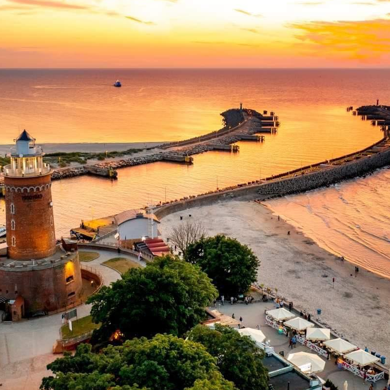 Obraz produktu: Kołobrzeska Karta Mieszkańca Latarnia