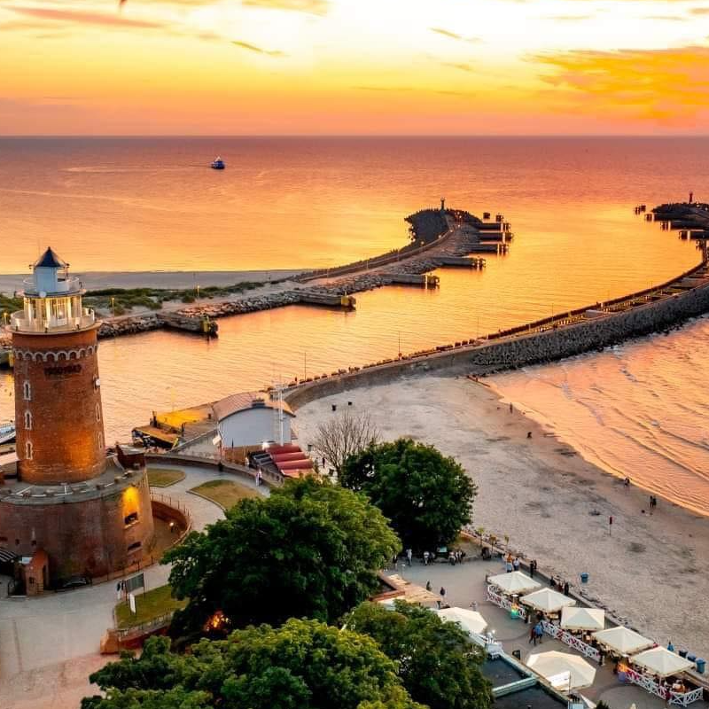 Obraz produktu: Bilet  Latarnia Normalny