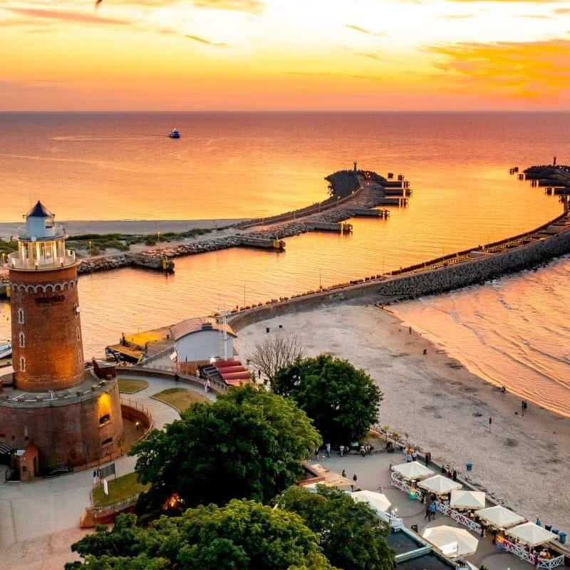 Obraz produktu: Bilet latarnia grupowy